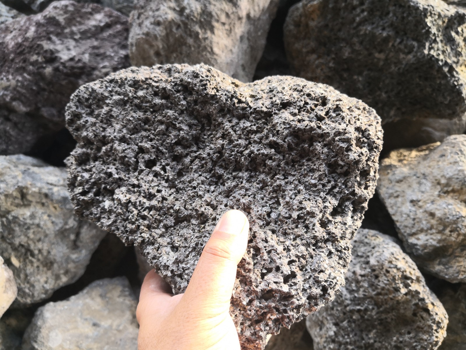意外と知らない溶岩石のすごい特徴と活用方法 | DIYと庭づくりのメディア