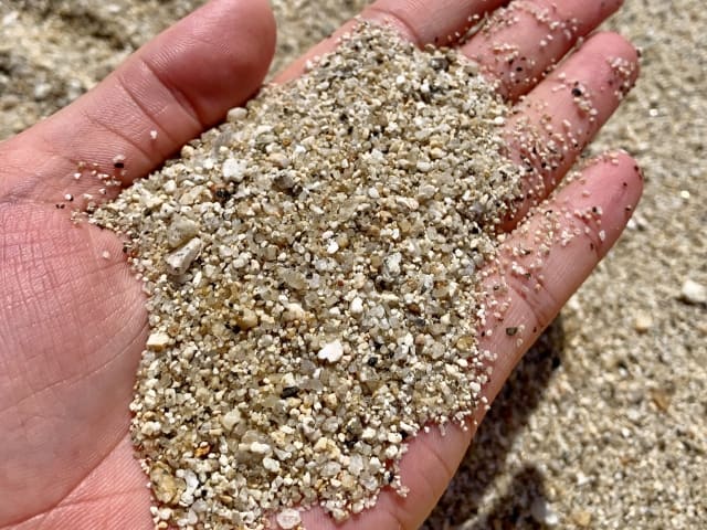 どんな砂があるの？実はいろいろある砂の種類、人気のDIY用の砂と価格をご紹介
